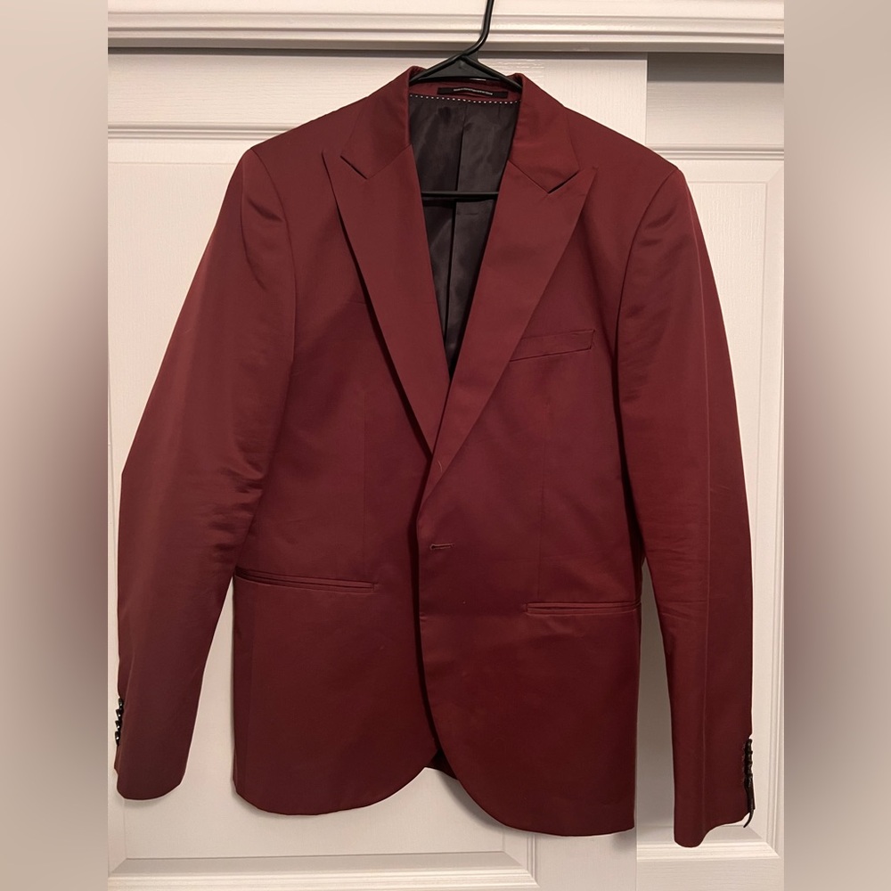 H&M Skinny Fit Blazer Size 42R